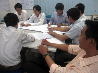 Kỹ năng quản lý đội ngũ kinh doanh hiệu quả – Sunjin Đồng Nai (31-08-2012)